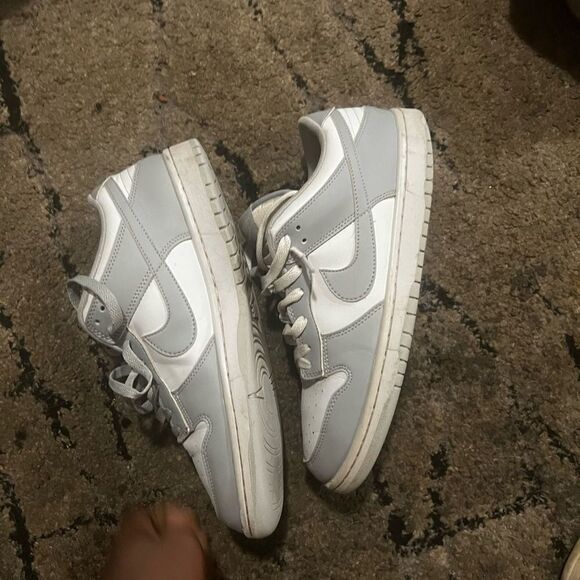 grey nike dunks low - Picture 2 of 6
